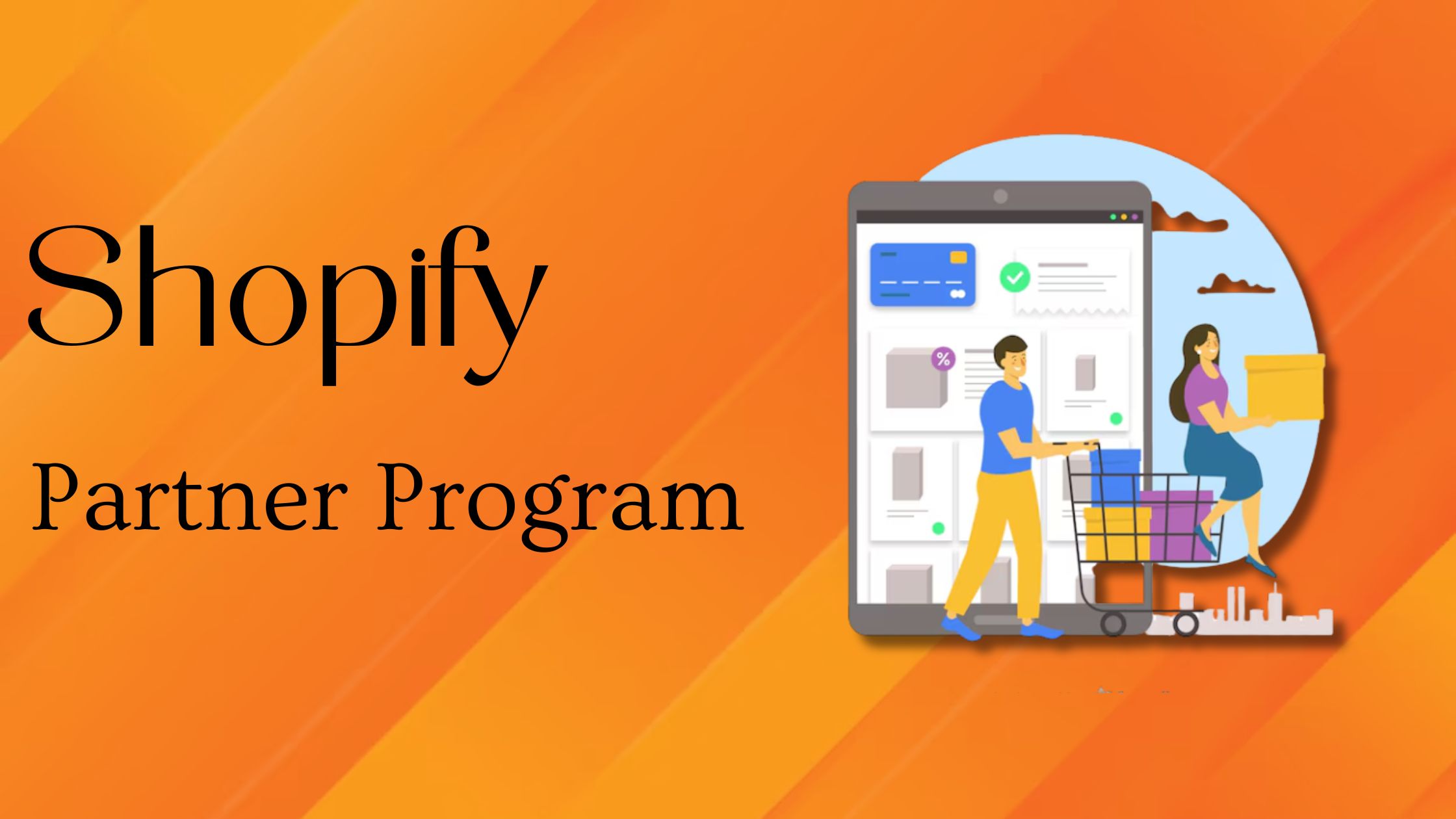 Shopify Partner Program